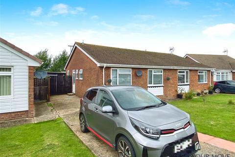 2 bedroom bungalow for sale, Tolkien Road, East Sussex BN23