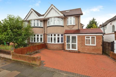 3 bedroom semi-detached house for sale, Strathearn Avenue, Whitton, Twickenham TW2