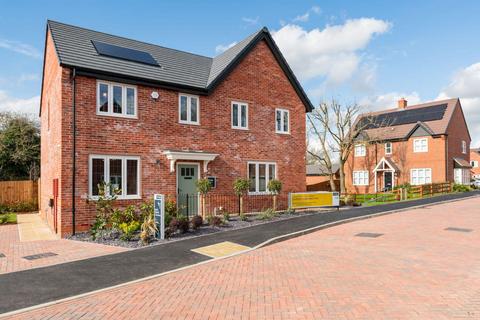 4 bedroom detached house for sale, Plot 147, The Heaton at The Brambles, Back Lane CV23