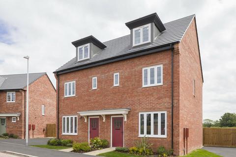 4 bedroom detached house for sale, Plot 147, The Heaton at The Brambles, Back Lane CV23