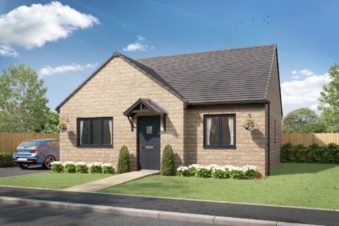 undefined, Plot 043, Moy at The Homesteads, West Moor Croft, Goldthorpe S63