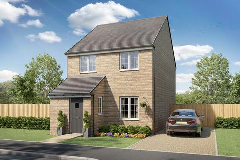 3 bedroom detached house for sale, Plot 002, Limerick at The Homesteads, West Moor Croft, Goldthorpe S63