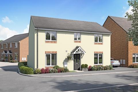 4 bedroom detached house for sale, The Rossdale - Plot 499 at Cranbrook, Cranbrook, Tillhouse Road EX5