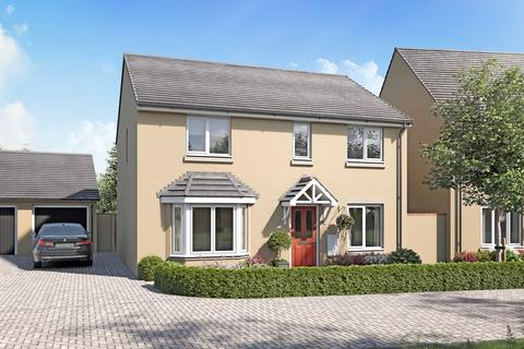 4 bedroom detached house for sale, The Shelford - Plot 501 at Cranbrook, Cranbrook, Tillhouse Road EX5