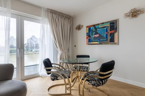 2 bedroom apartment to rent, Riverwalk, Fulham, SW6