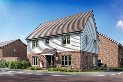 4 bedroom detached house for sale, The Plumdale - Plot 451 at Ockley Park, Ockley Park, 1 Avenue De Warenne BN6