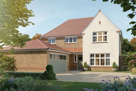 4 bedroom detached house for sale, Ledsham at Harvest Rise, Angmering Arundel Road BN16