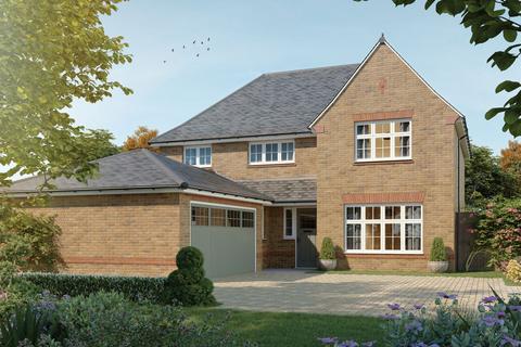 4 bedroom detached house for sale, Ledsham at Harvest Rise, Angmering Arundel Road BN16