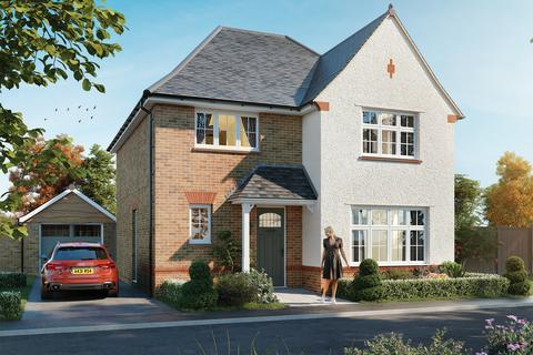 4 bedroom detached house for sale, Cambridge at Berkeley Dene, Gloucestershire Station Road GL13