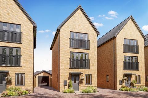 3 bedroom detached house for sale, The Cannington at DWH at Hampton Beach Waterhouse Way, Hampton, Peterborough PE7