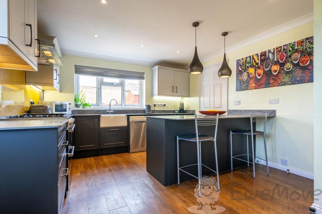 Kitchen Breakfast Room