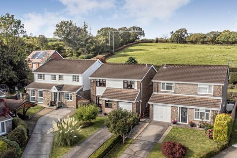 4 bedroom detached house for sale, The Rise, Pontypridd CF38