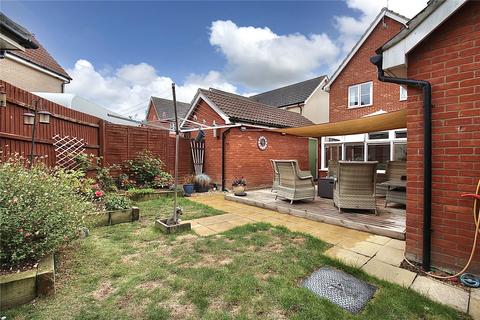 3 bedroom detached house for sale, Plummers Dell, Great Blakenham, Ipswich, Suffolk, IP6