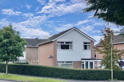 3 bedroom detached house for sale, Ross Road, Poulner, Ringwood, BH24 1XG