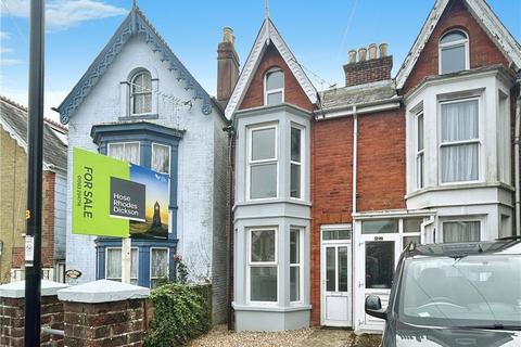 3 bedroom semi-detached house for sale, Bellevue Road, Cowes, Isle of Wight