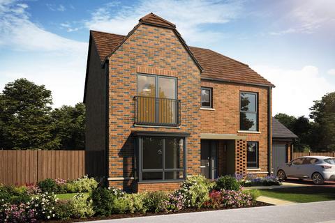 4 bedroom detached house for sale, Plot 158, The Arkwright at Alkerden Heights, Castle Hill DA10