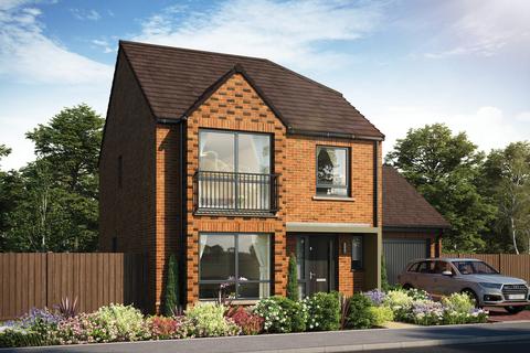 4 bedroom detached house for sale, Plot 160, The Scrivener at Alkerden Heights, Castle Hill DA10