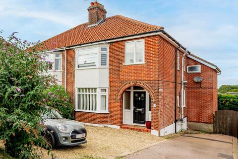 4 bedroom semi-detached house for sale, Plumstead Road East, Norwich