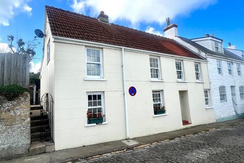 High Street, Alderney,