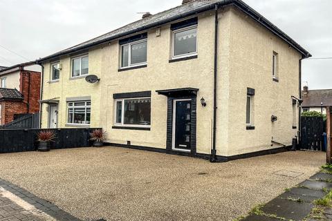 3 bedroom semi-detached house for sale, Stanhope Road, Jarrow