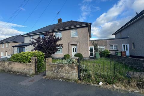 3 bedroom semi-detached house for sale, Heol-y-Felin, Bryncenydd, Caerphilly, CF83 1AW