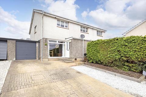 2 bedroom semi-detached house for sale, 32 Livesey Terrace, Penicuik, EH26