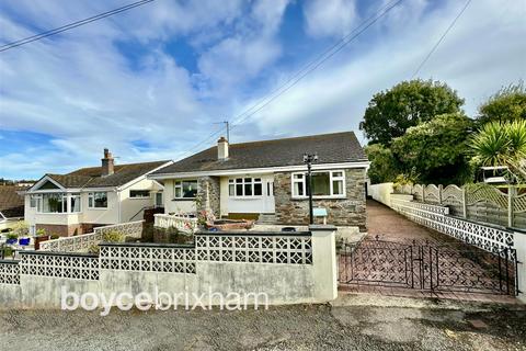 3 bedroom detached bungalow for sale, New Road, Brixham