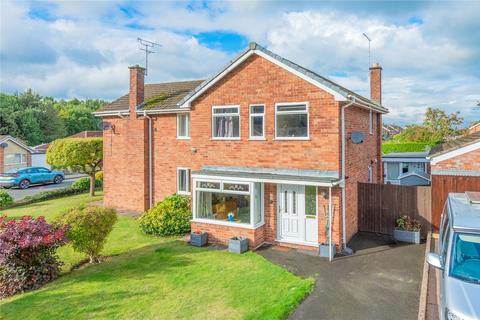 3 bedroom semi-detached house for sale, Sherwood Crescent, Market Drayton, Shropshire, TF9