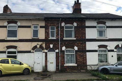 2 bedroom terraced house for sale, Hearthcote Road, Swadlincote, DE11