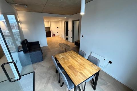 2 bedroom apartment to rent, 1F Spinners Way, Castlefield, Manchester