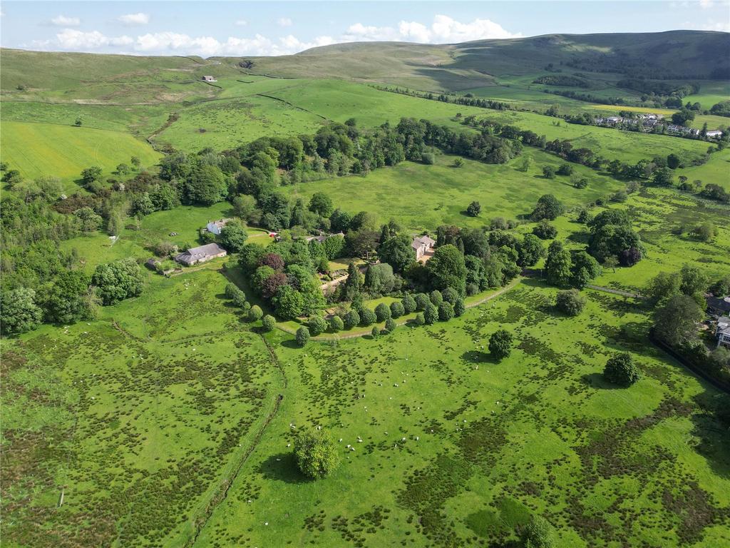 Whins House & Land