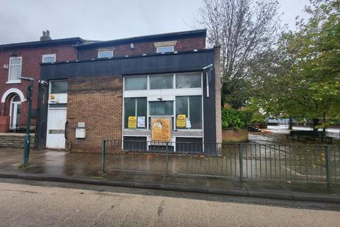 Shop to rent, Blackburn Street, Radcliffe, Manchester