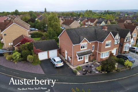 4 bedroom detached house for sale, Hampshire Crescent, Stoke-On-Trent ST3