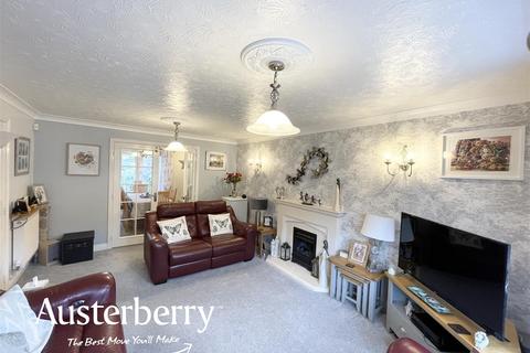 4 bedroom detached house for sale, Hampshire Crescent, Stoke-On-Trent ST3