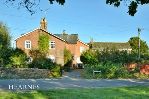 3 bedroom semi-detached house for sale, Church Street, Sturminster Marshall, BH21 4BU