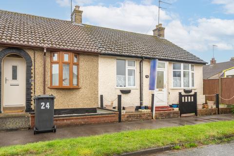 2 bedroom terraced bungalow for sale, Ship Road, Pakefield