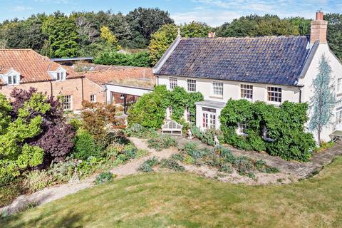 6 bedroom detached house for sale, Thurning, Norfolk