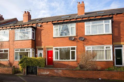 4 bedroom terraced house to rent, Chandos Place, Leeds, West Yorkshire, LS8