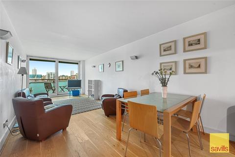 1 bedroom apartment for sale, Cinnabar Wharf East, 28 Wapping High Street, London, E1W