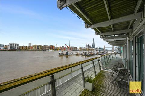 1 bedroom apartment for sale, Cinnabar Wharf East, 28 Wapping High Street, London, E1W