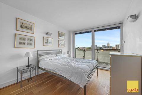 1 bedroom apartment for sale, Cinnabar Wharf East, 28 Wapping High Street, London, E1W