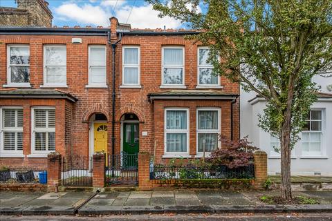 4 bedroom terraced house for sale, Lillian Road , Barnes, London, SW13