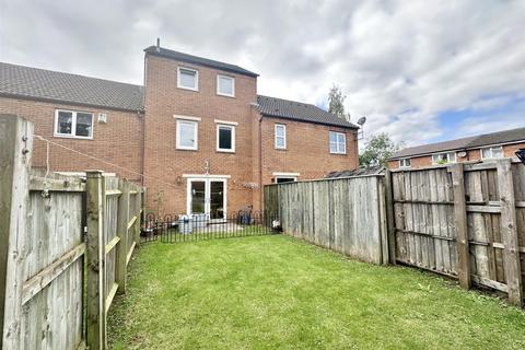 3 Vervain Close, Churchdown, Gloucester, GL3 1LT