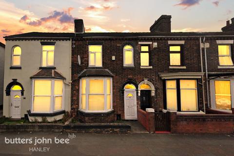 3 bedroom terraced house for sale, Lower Bethesda Street, Hanley, ST1 3DE