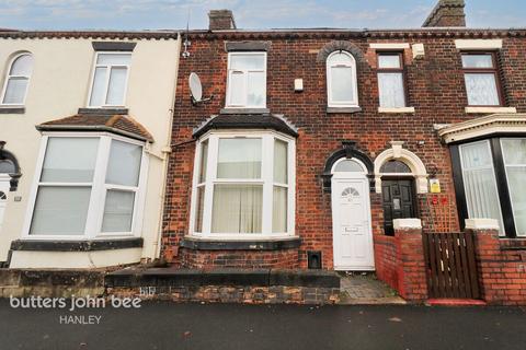 3 bedroom terraced house for sale, Lower Bethesda Street, Hanley, ST1 3DE