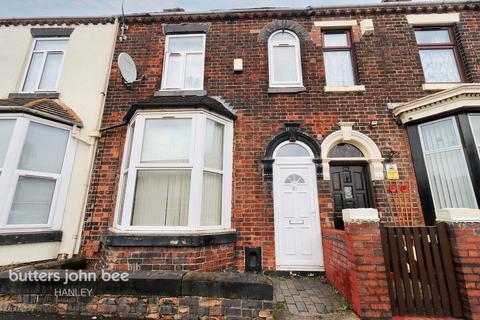 3 bedroom terraced house for sale, Lower Bethesda Street, Hanley, ST1 3DE