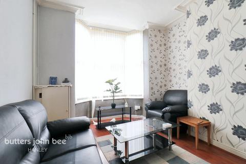 3 bedroom terraced house for sale, Lower Bethesda Street, Hanley, ST1 3DE