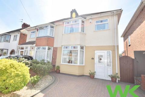 3 bedroom semi-detached house for sale, Crankhall Lane, Wednesbury, WS10