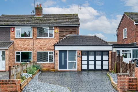 2 bedroom semi-detached house for sale, Crabtree Lane, Sidemoor, Bromsgrove, B61 8PA