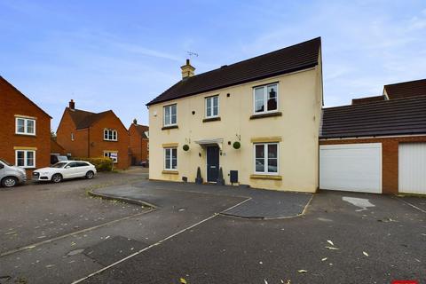 18 Carwardine Field, Abbeymead, Gloucester, GL4 5TX